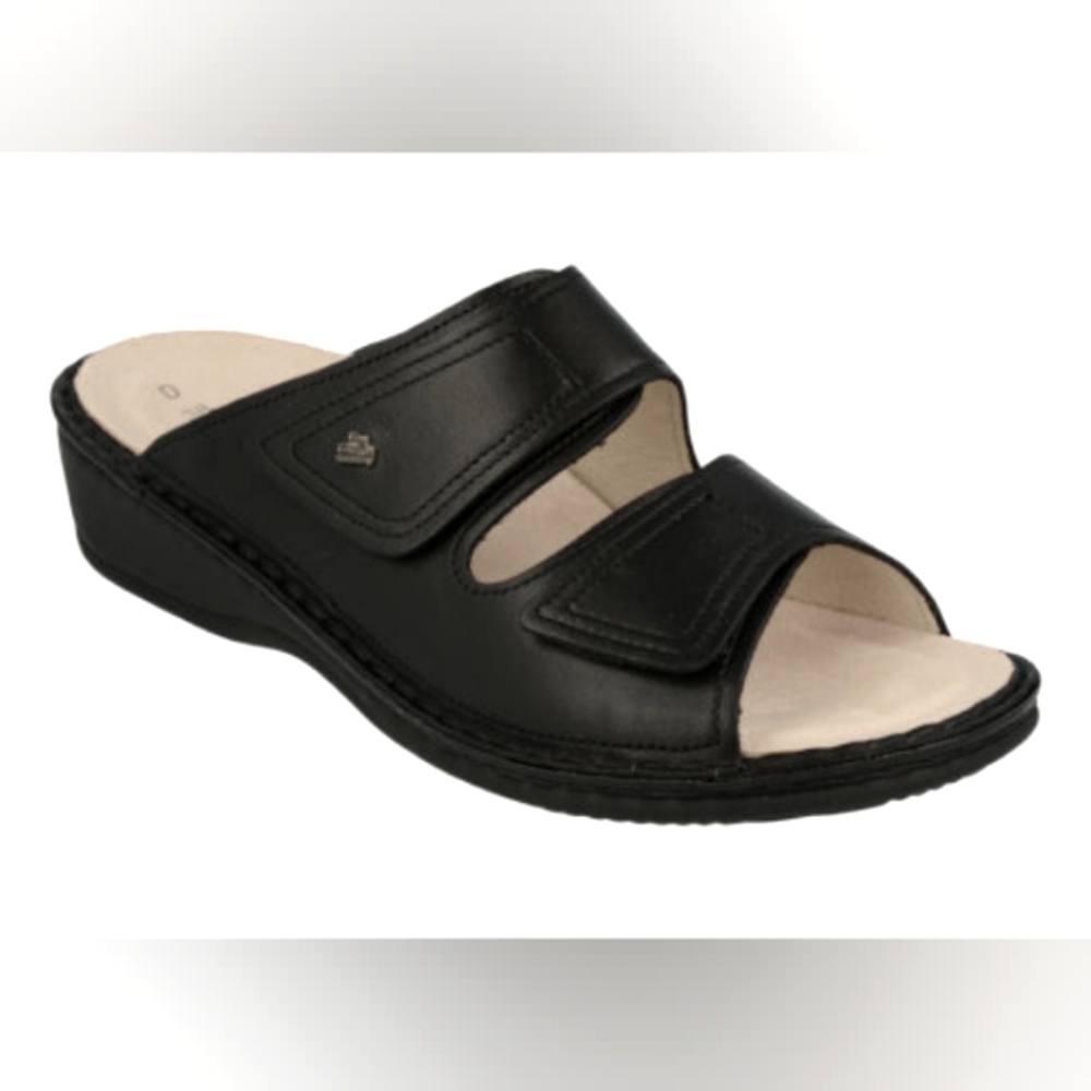 Finn Comfort Jamaika - EU 42 - Black
